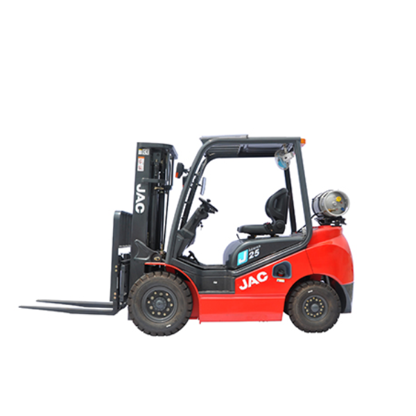 Xe nâng xăng gas LPG 2-2.5 tấn - Dòng J	