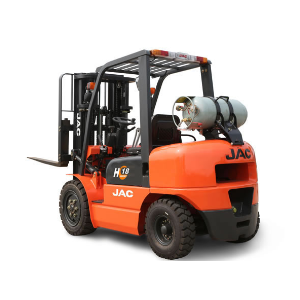 Xe nâng xăng gas LPG 1–1.8 tấn - Dòng H	