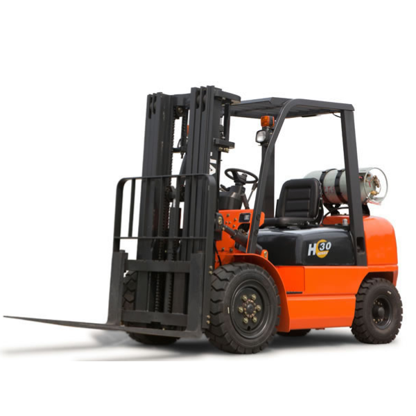 Xe nâng xăng gas LPG 2-2.5 tấn - Dòng H	
