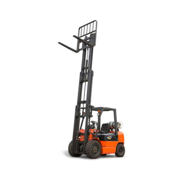 Xe nâng xăng gas LPG 3-3.5 tấn - Dòng H