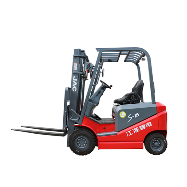 Xe nâng điện 1–1.8 tấn - Dòng S	